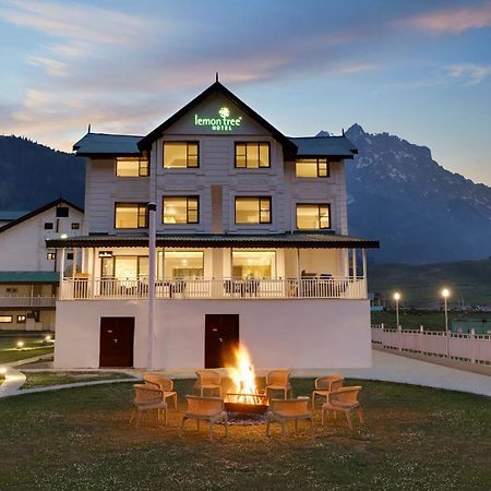 Lemon Tree Hotel, Сонамарґ Екстер'єр фото