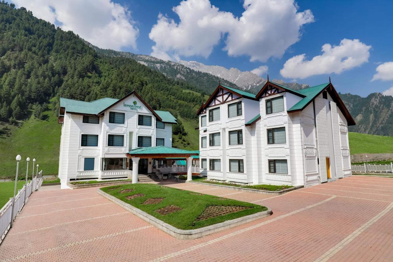 Lemon Tree Hotel, Сонамарґ Екстер'єр фото