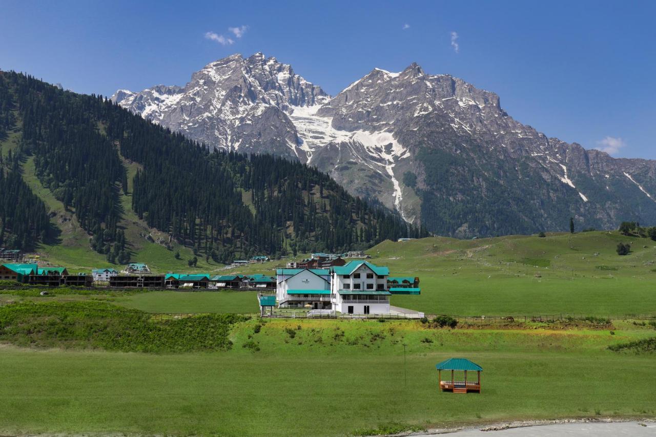 Lemon Tree Hotel, Сонамарґ Екстер'єр фото