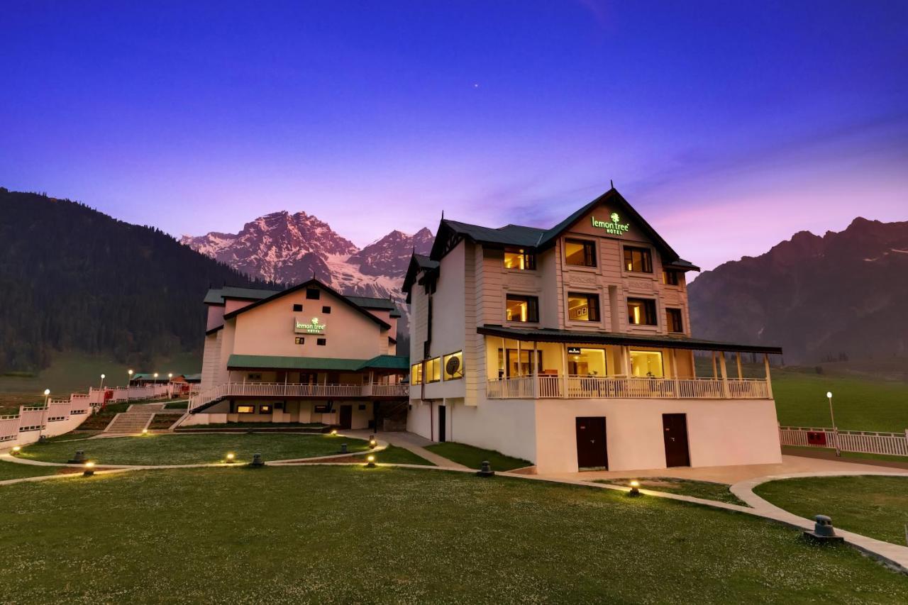 Lemon Tree Hotel, Сонамарґ Екстер'єр фото