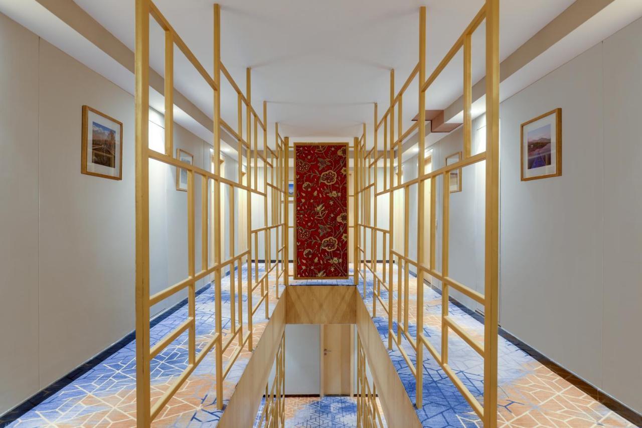 Lemon Tree Hotel, Сонамарґ Екстер'єр фото