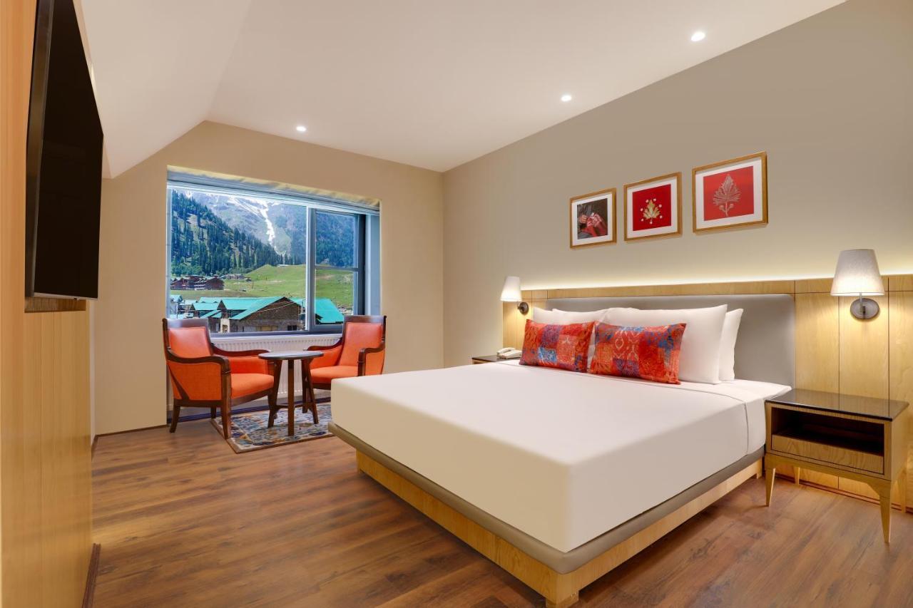 Lemon Tree Hotel, Сонамарґ Екстер'єр фото