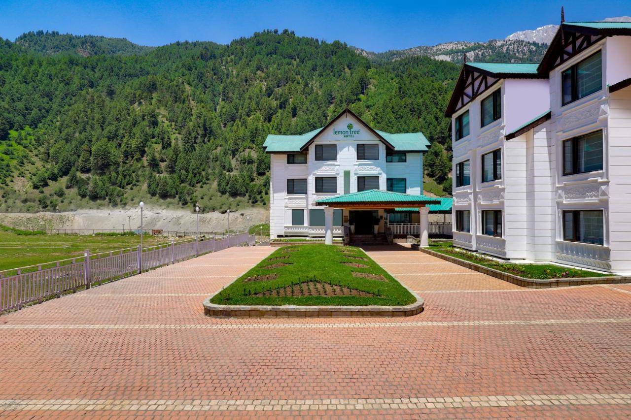 Lemon Tree Hotel, Сонамарґ Екстер'єр фото